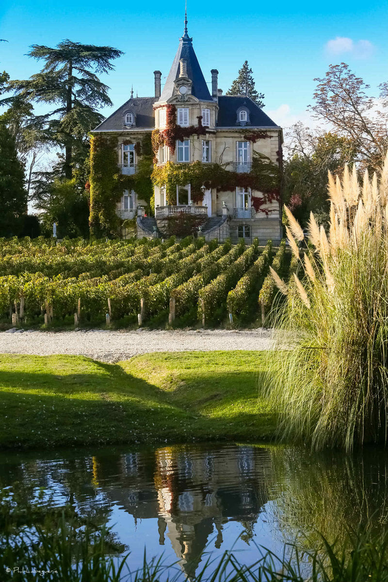 Château Les Carmes Haut Brion Estate