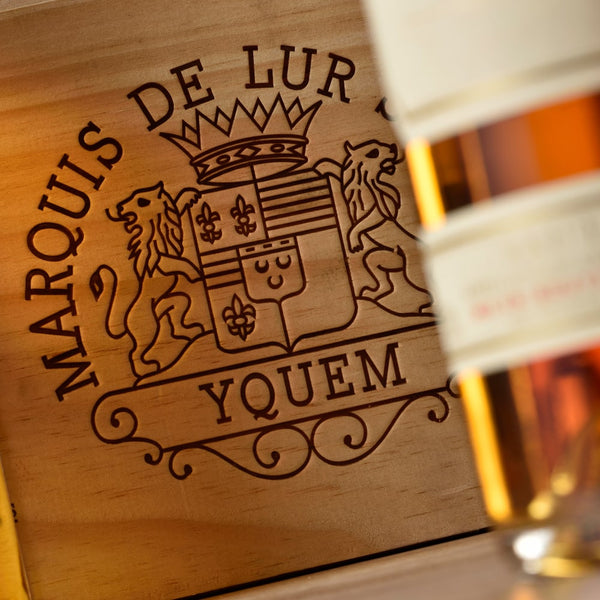 2009 Château D'yquem Sauternes On Heritage Cellar