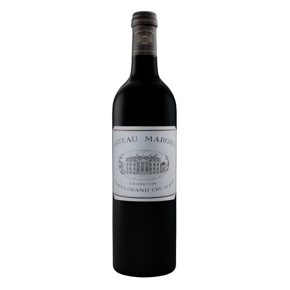 2012 Château Margaux on Heritage Cellar