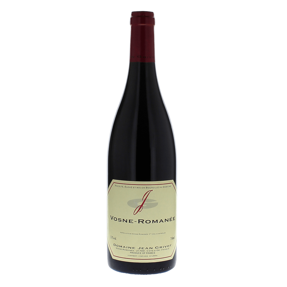 2021 Domaine Jean Grivot Vosne Romanée