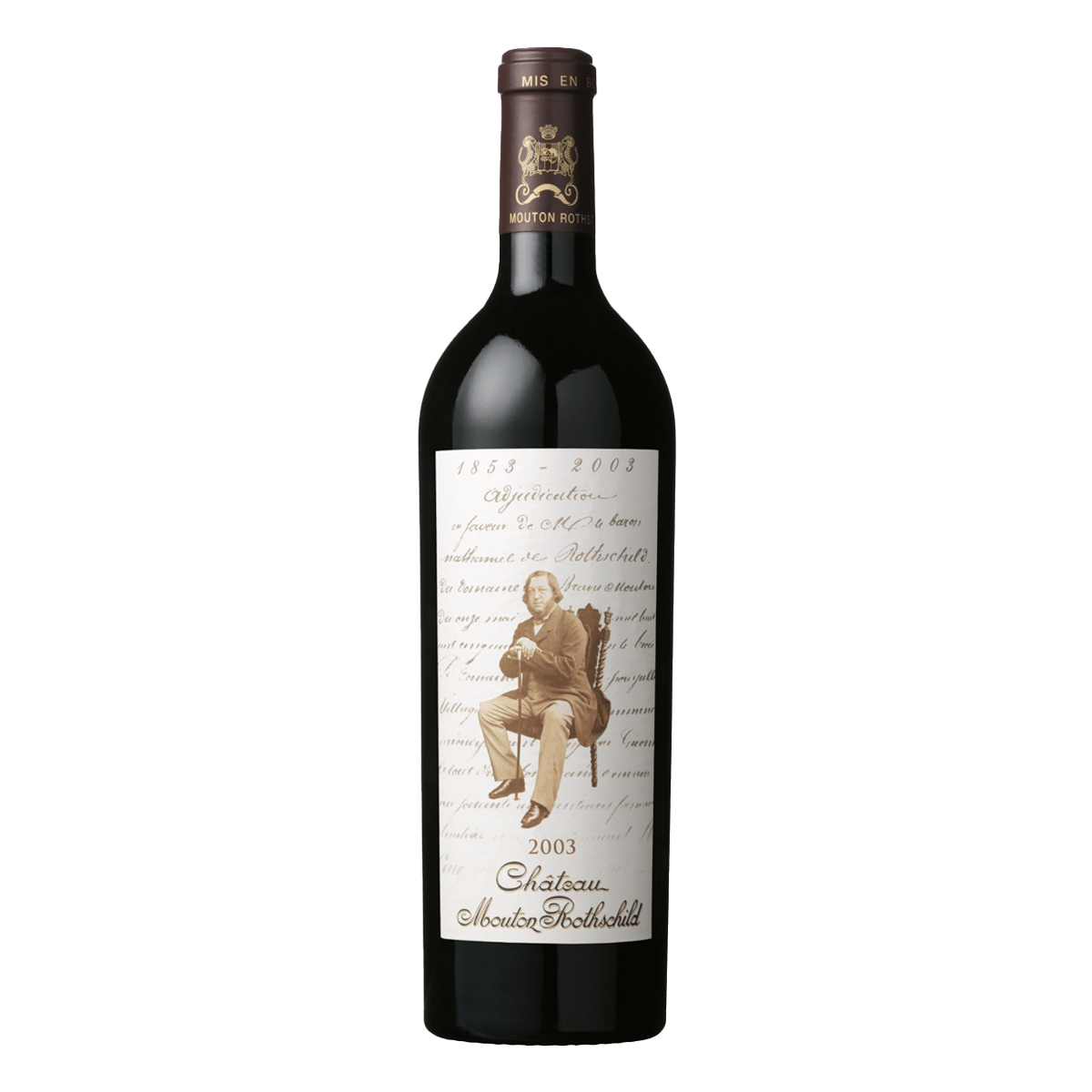 2003 Château Mouton Rothschild