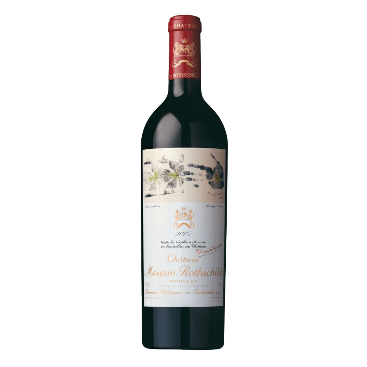 2005 Château Mouton Rothschild