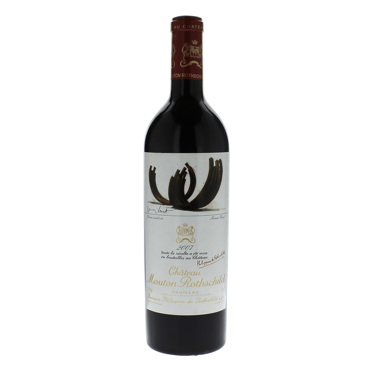 2007 Château Mouton Rothschild