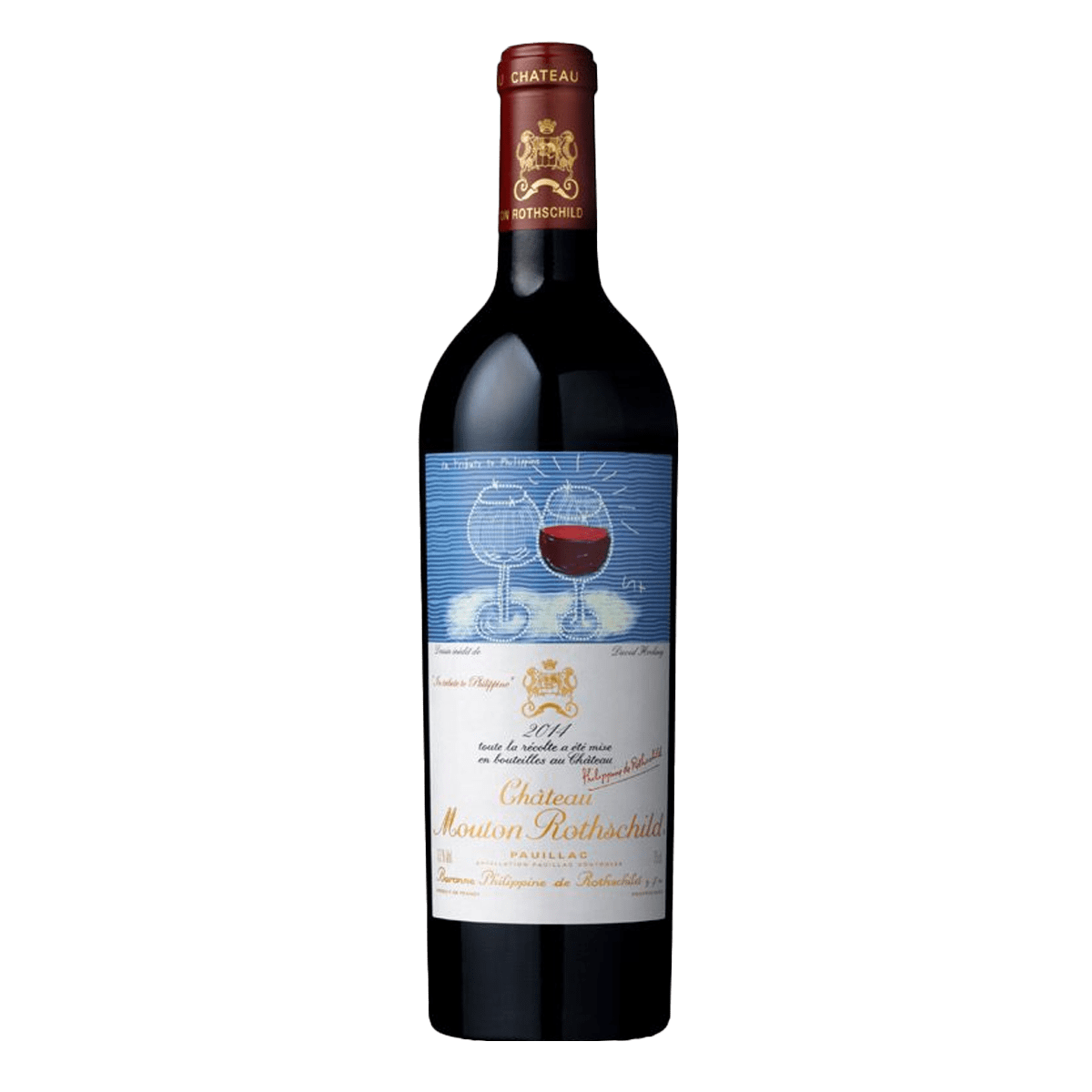 2014 Château Mouton Rothschild