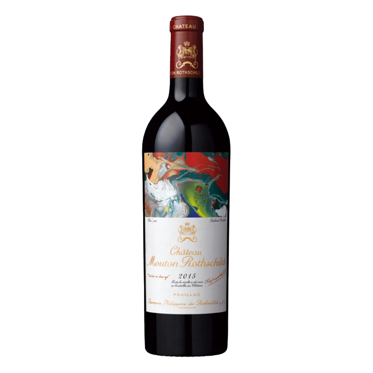 2015 Château Mouton Rothschild