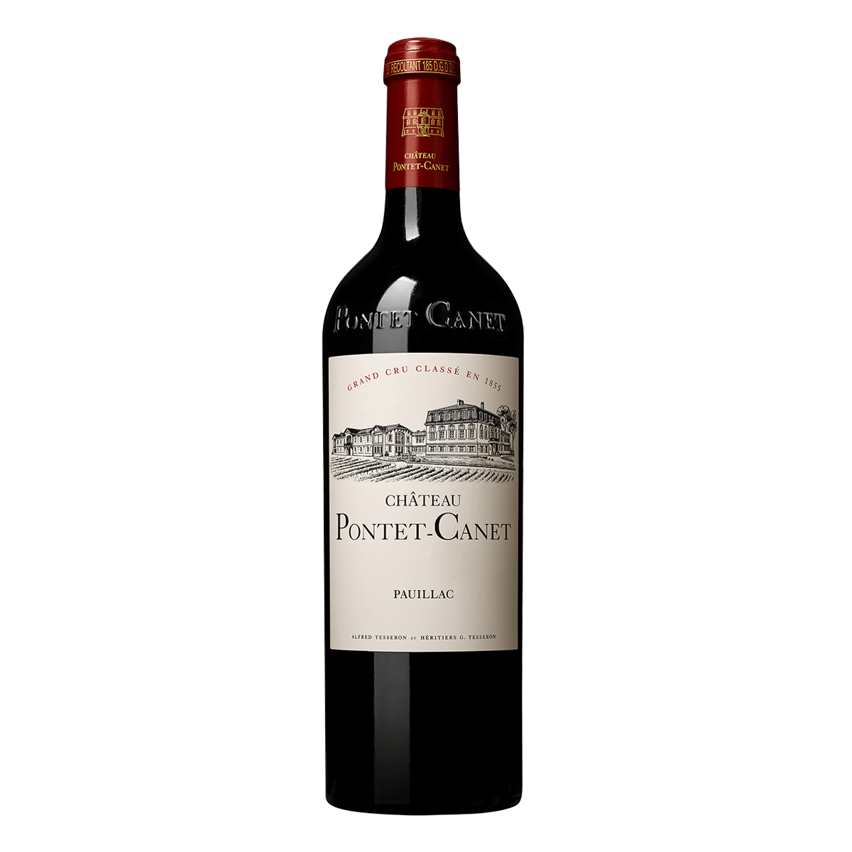 2015 Château Pontet Canet